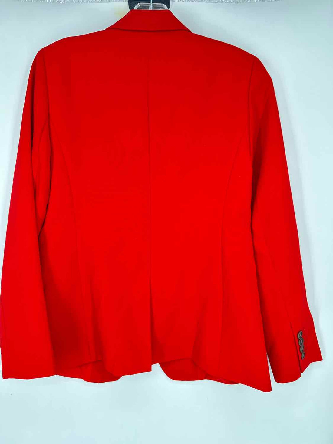 Ann Taylor Size 2P Red Blazer