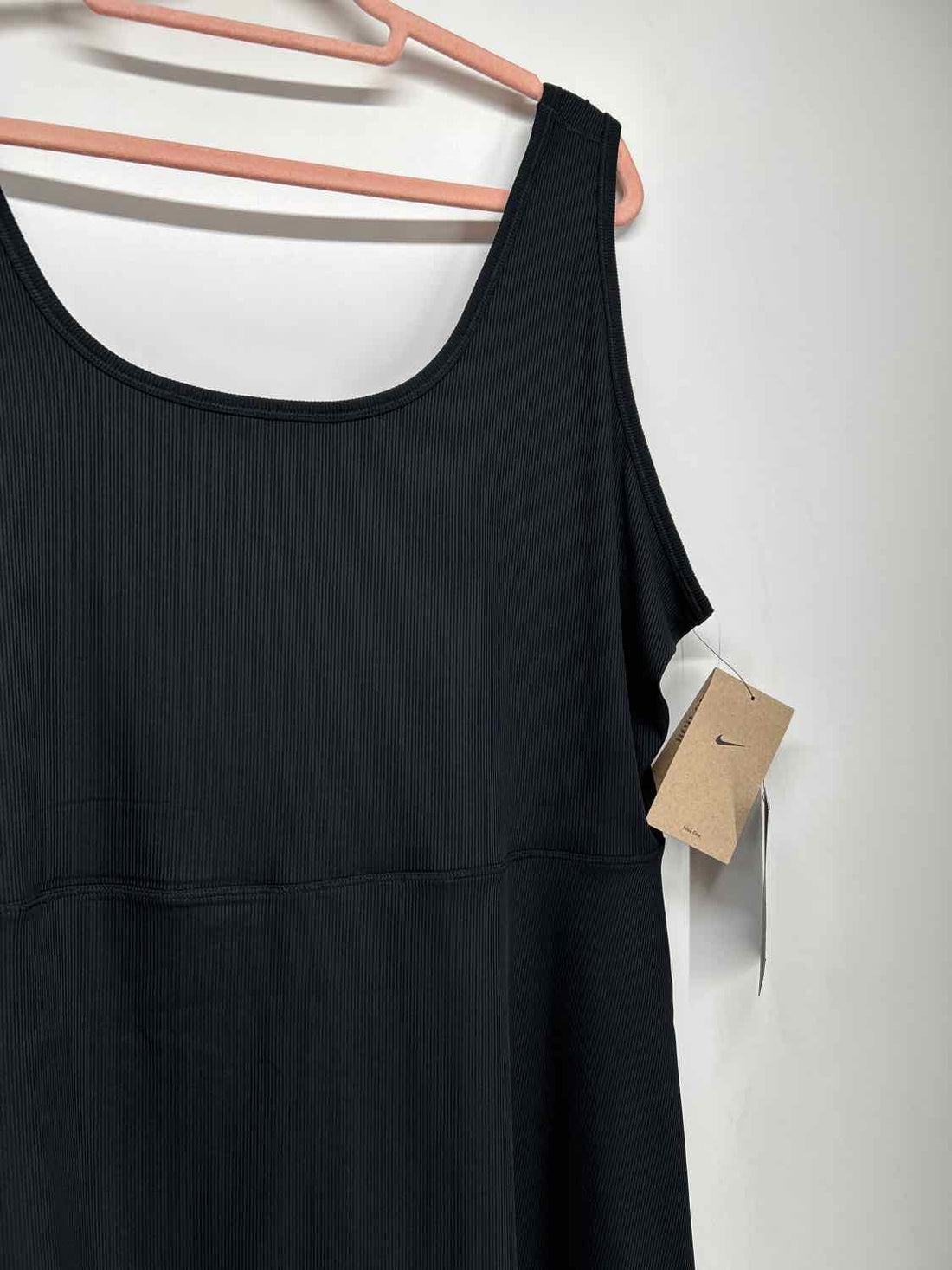 Nike Size 2X Black NWT Active Wear Dress