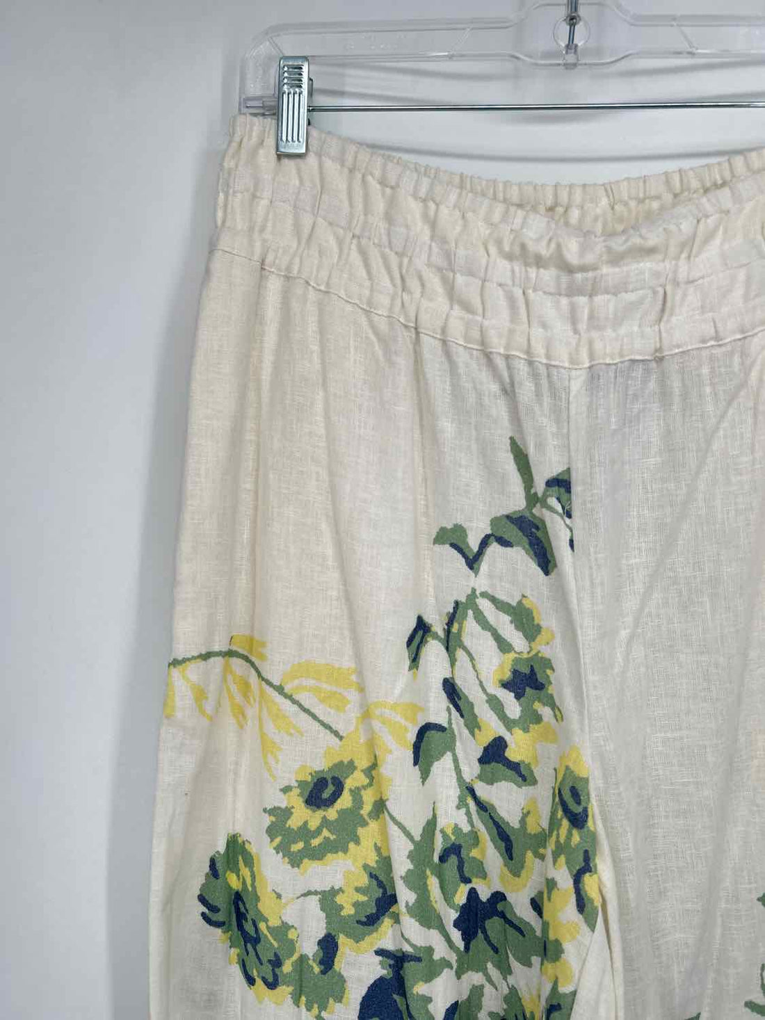 Anthropologie Size S Ivory NWT Pants
