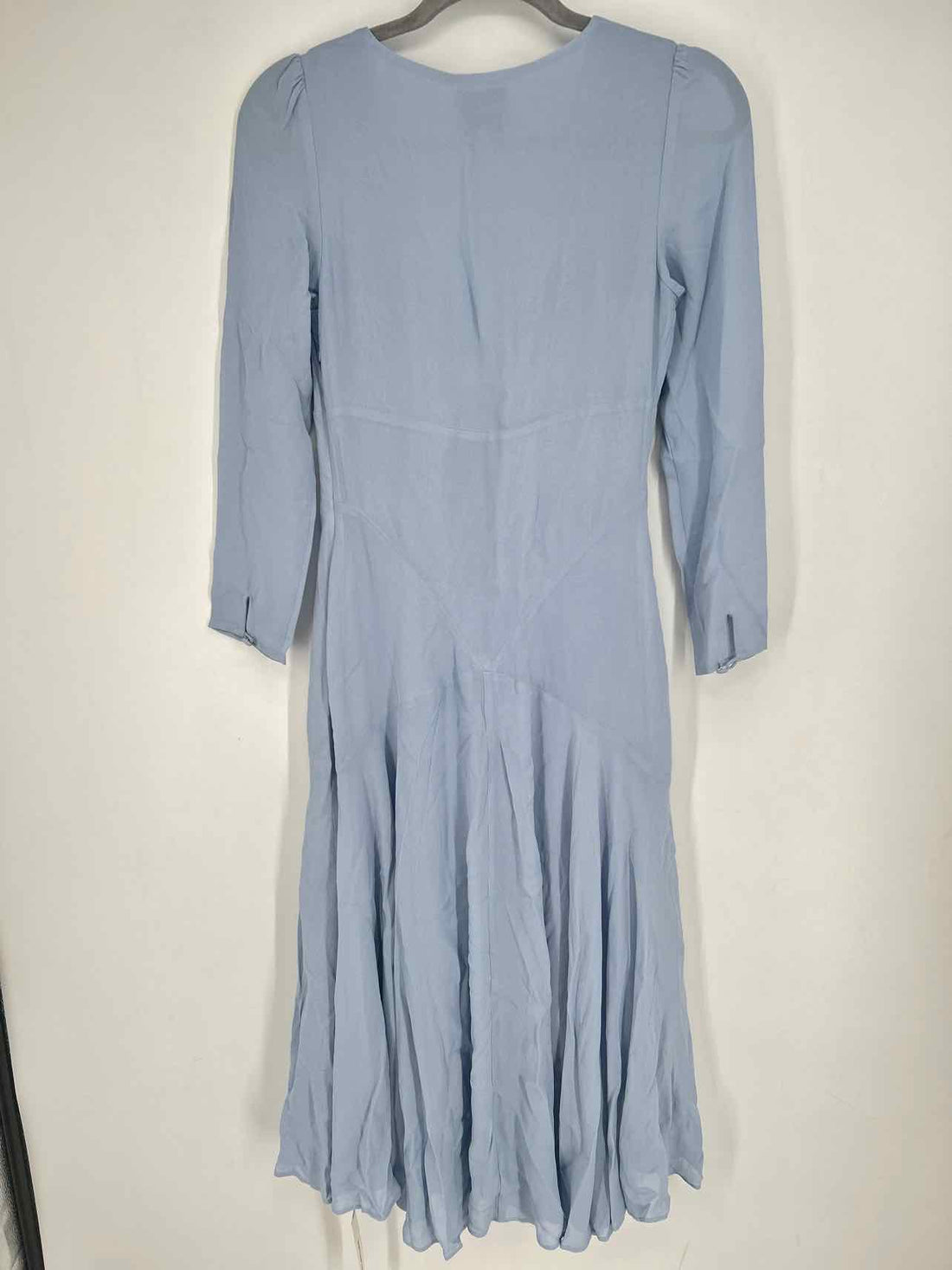 Reformation Size 2 Light Blue NWT Dress