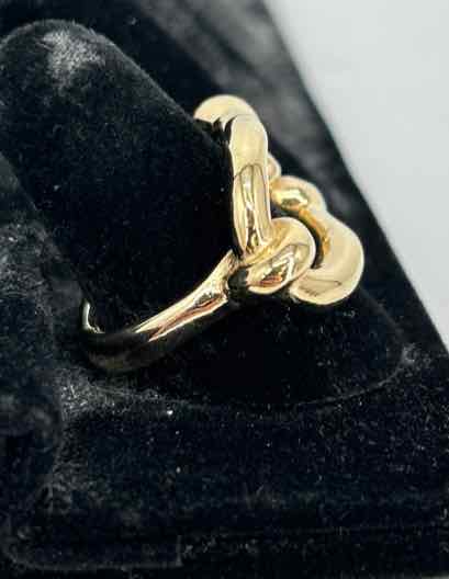 Uno De 50 Size 9 Gold Ring