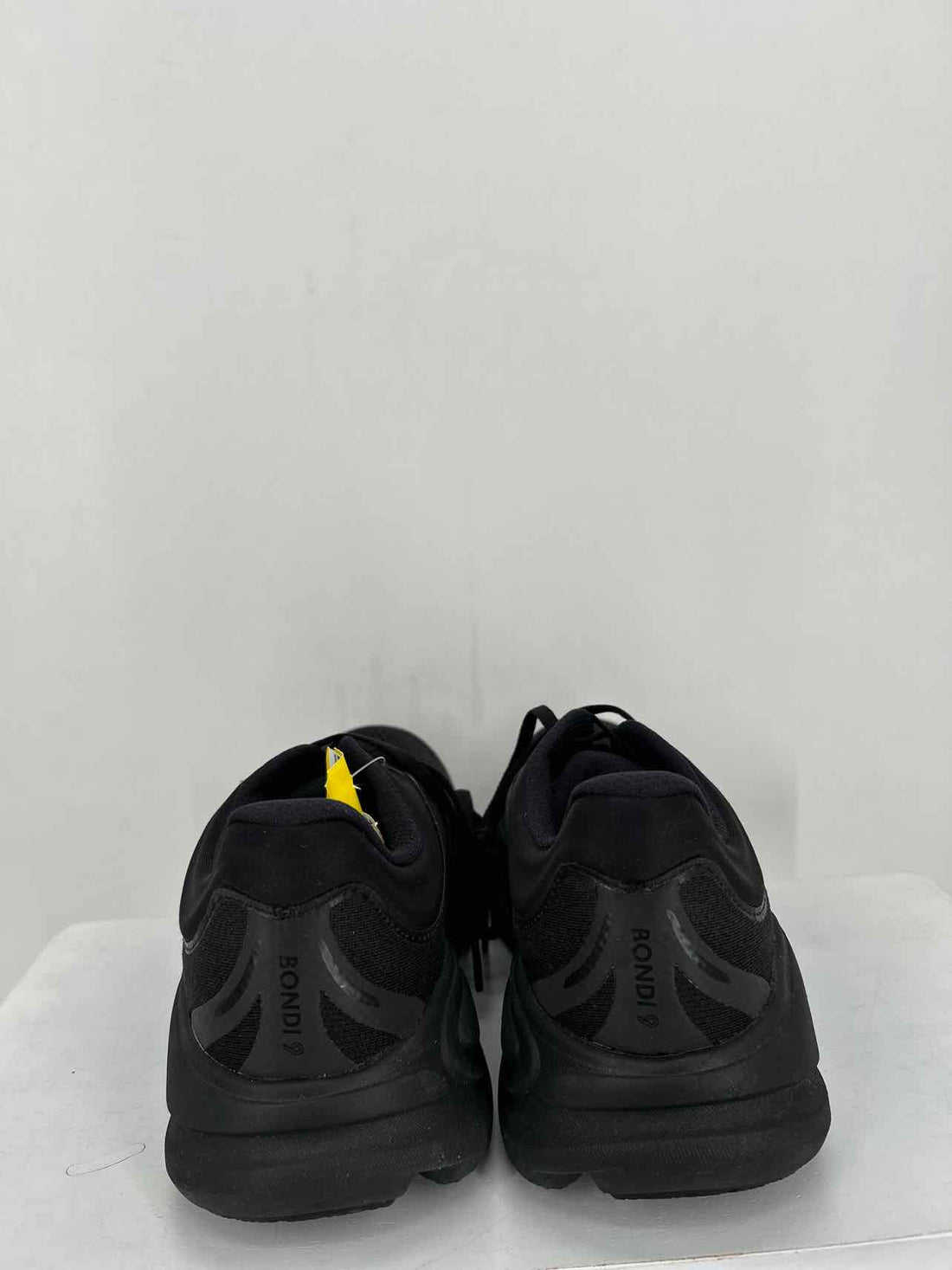 Hoka Women Size 11 Black Sneakers