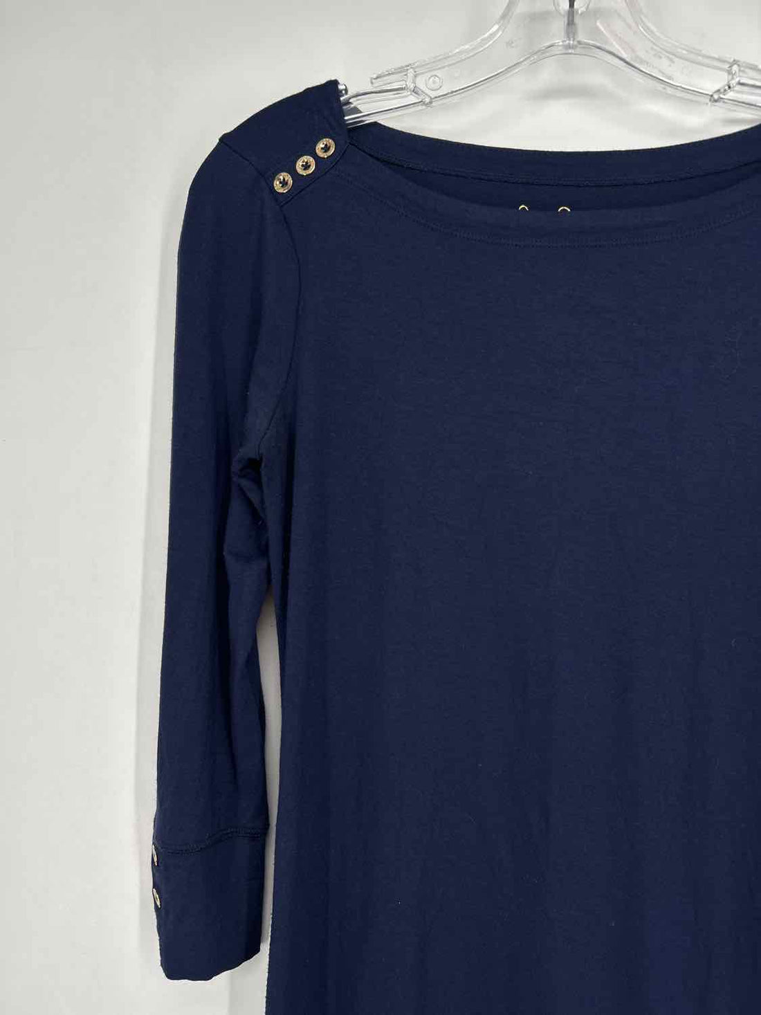 Lilly Pulitzer XS Navy Lilly Pulitzer Top