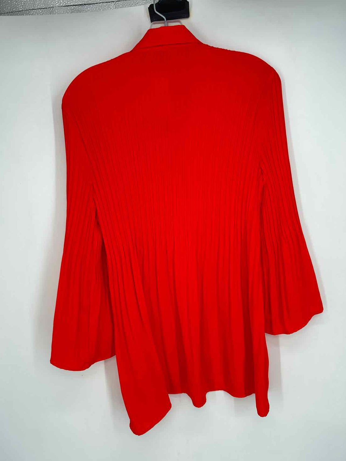Sunny Leigh Size M Orange NWT Long Sleeve