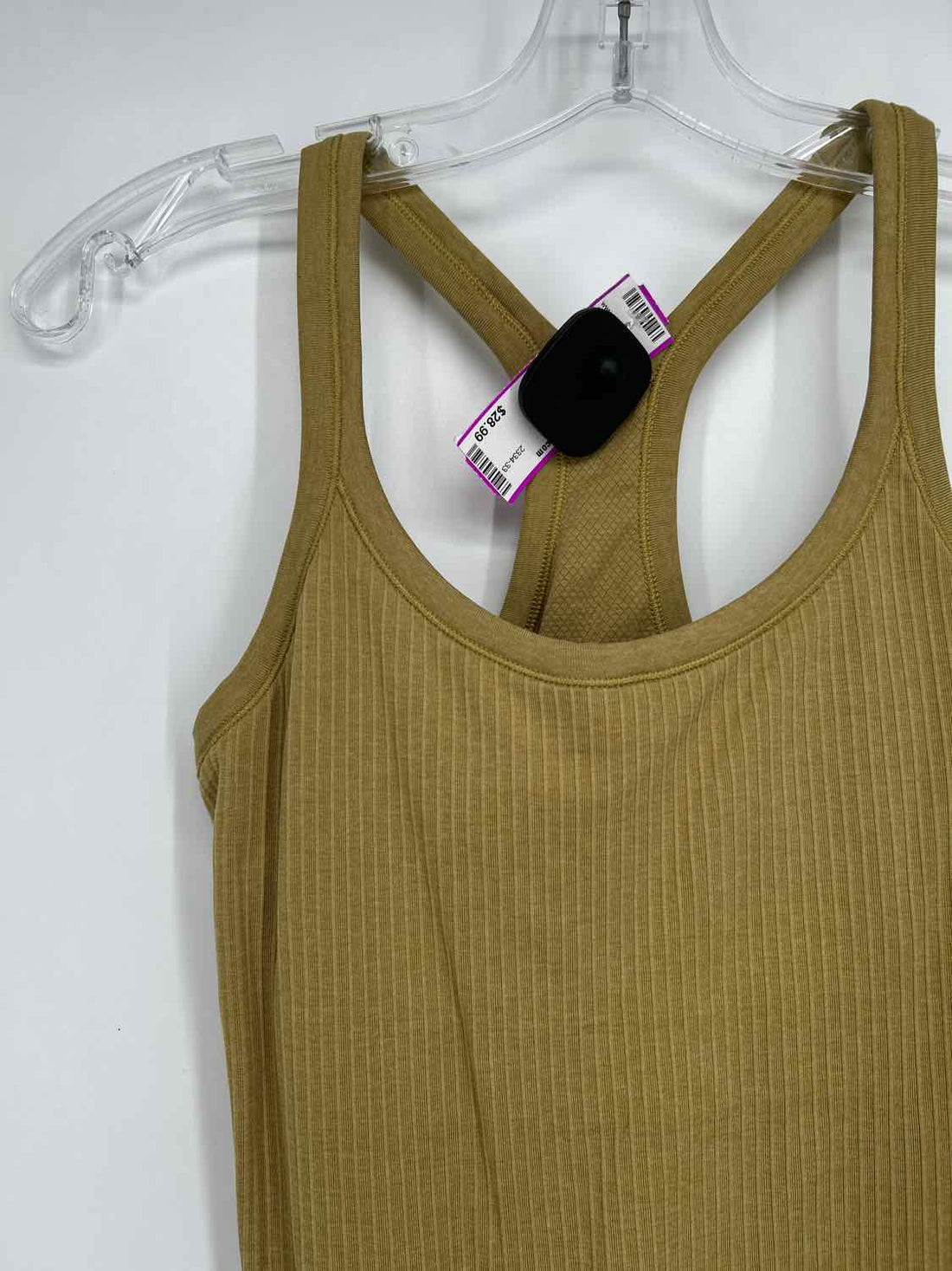 Lululemon Size S Green Active Tops