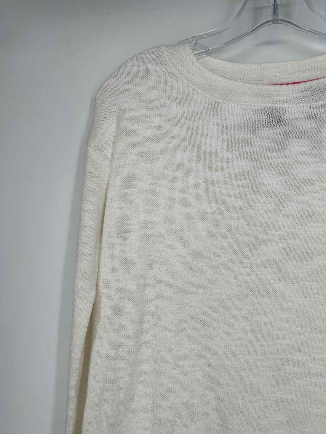 Lilly Pulitzer XXS White Long Sleeve Lilly Pulitzer Sweater