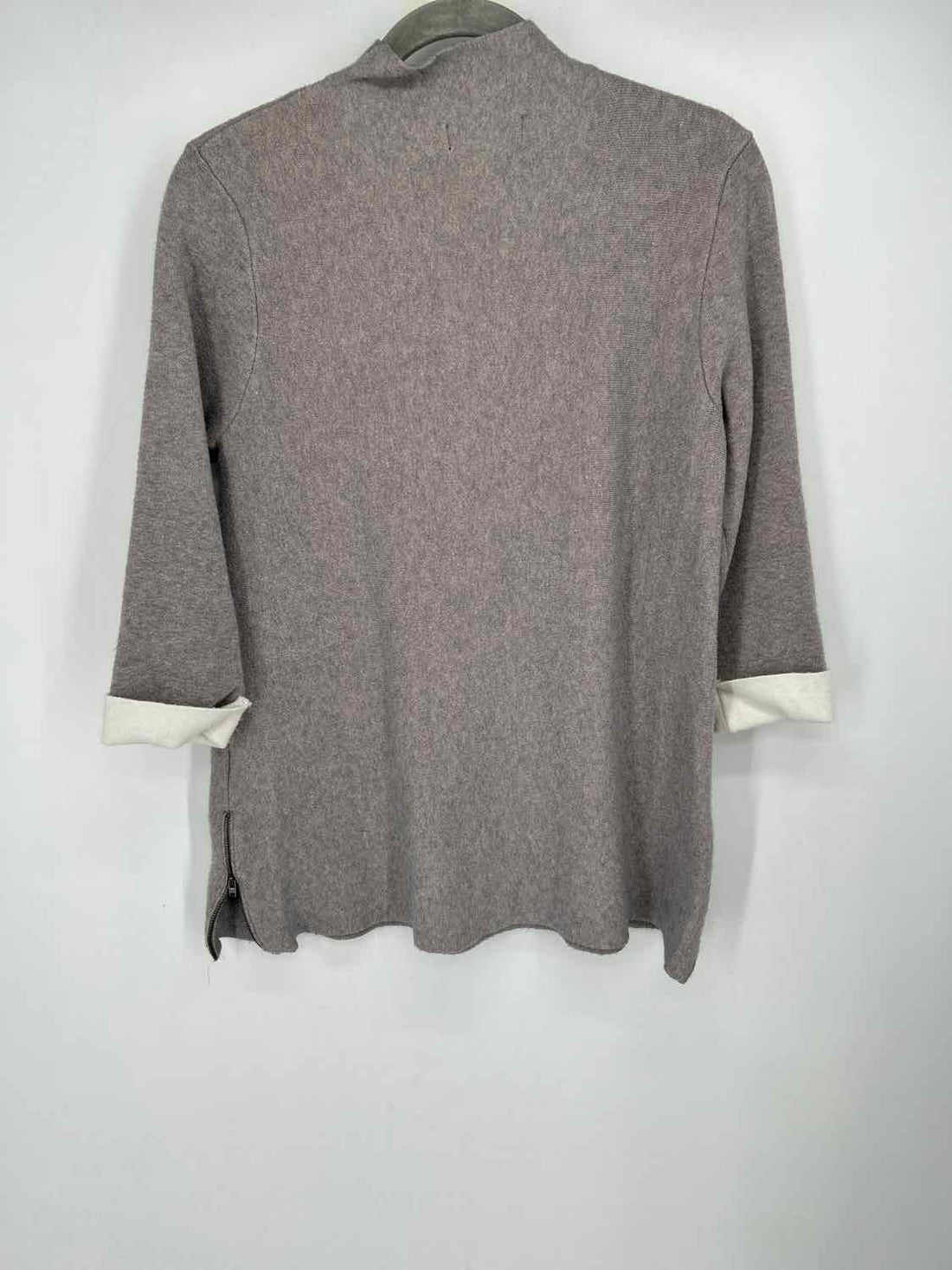Nanette Lepore Size M Taupe Sweater