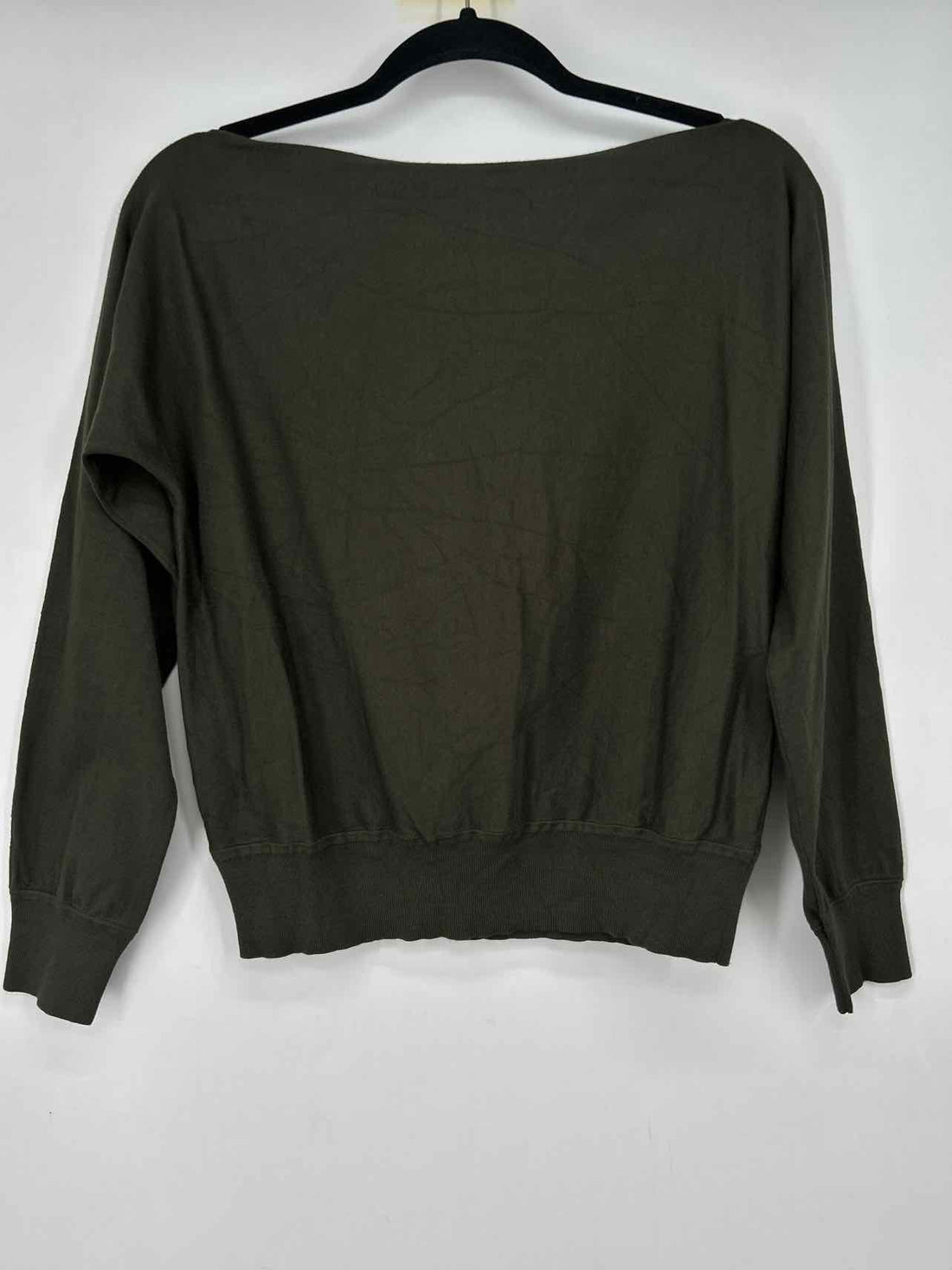 Babaton Size XXS Dark Green Long Sleeve
