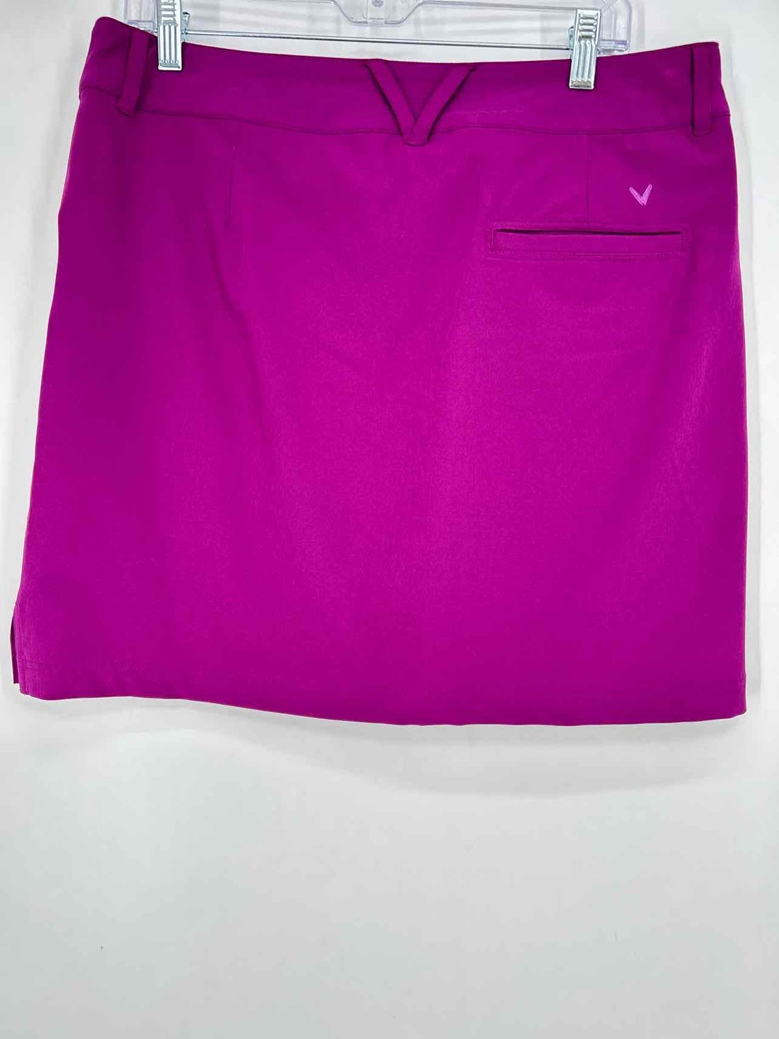 Callaway Size 12 Purple Active Skorts