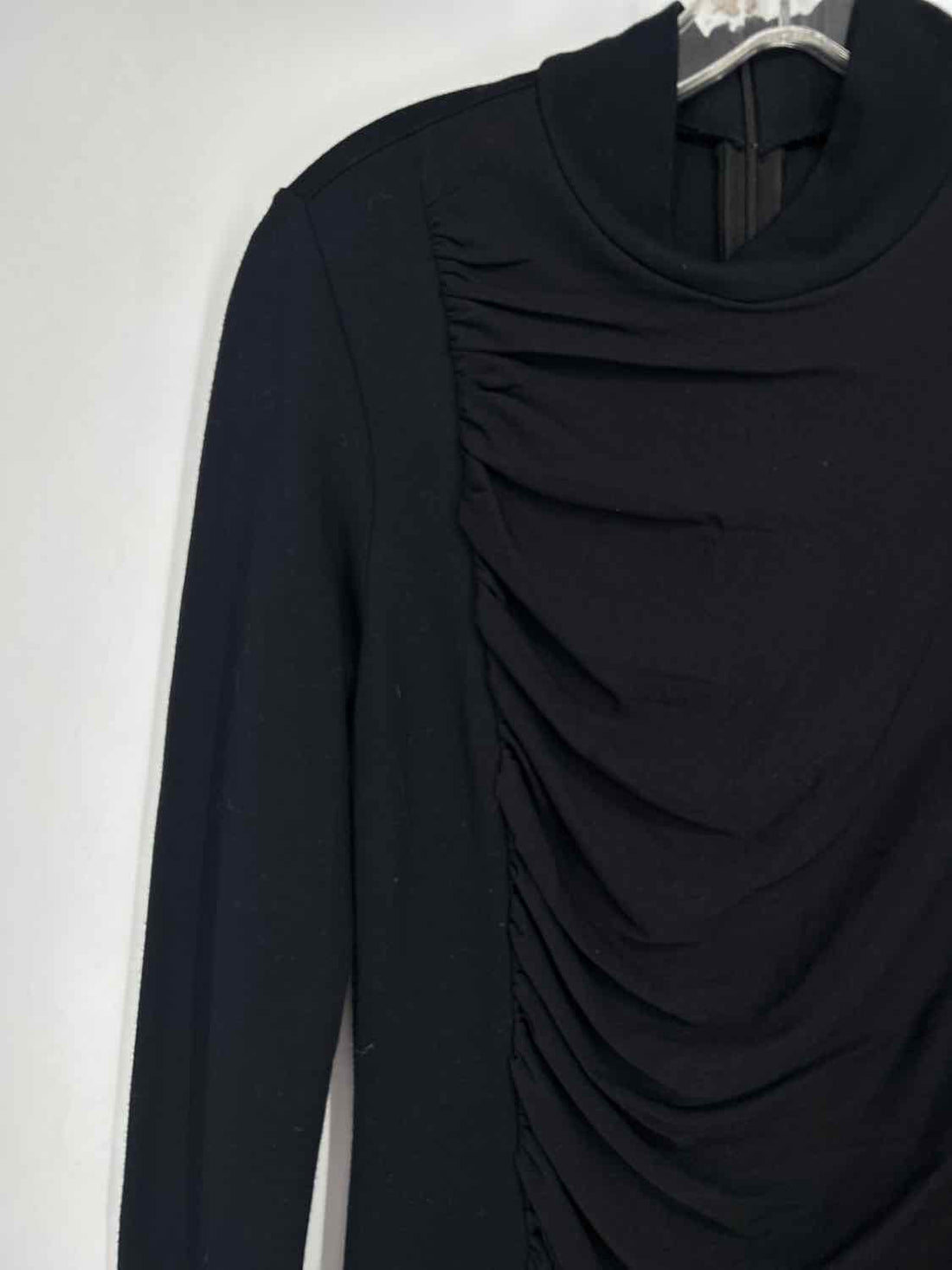 Vivienne Vivienne Tam Size XS Black Long Sleeve Dress