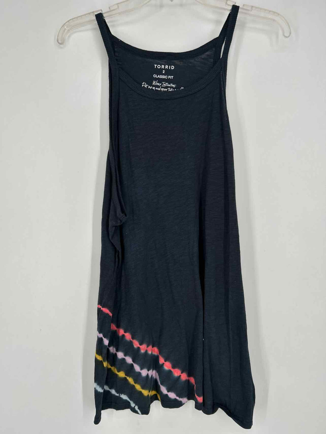 Torrid Size 2X Gray NWT Top/Blouse