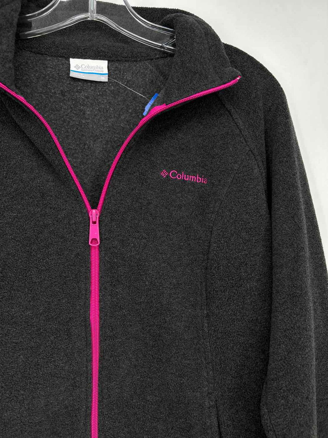 Columbia Size M Dark Gray Jacket