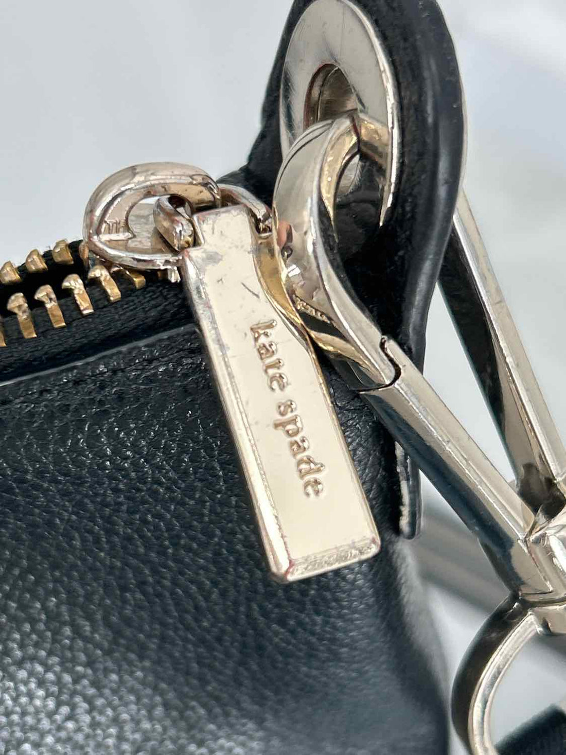 Kate Spade Black Rosie Crossbody