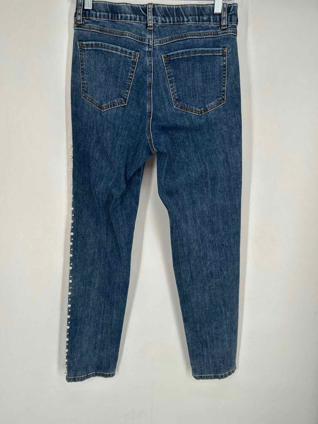 FDJ Size 2 Denim Pearl Jeans