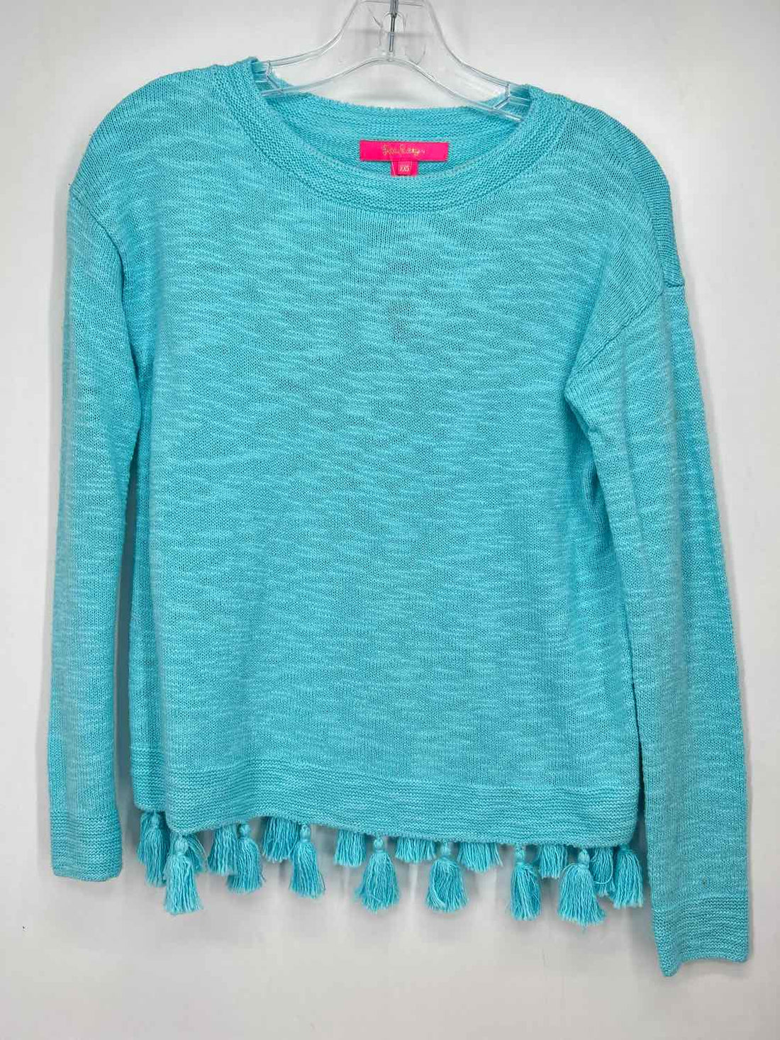 Lilly Pulitzer XXS Light Blue Lilly Pulitzer Sweater