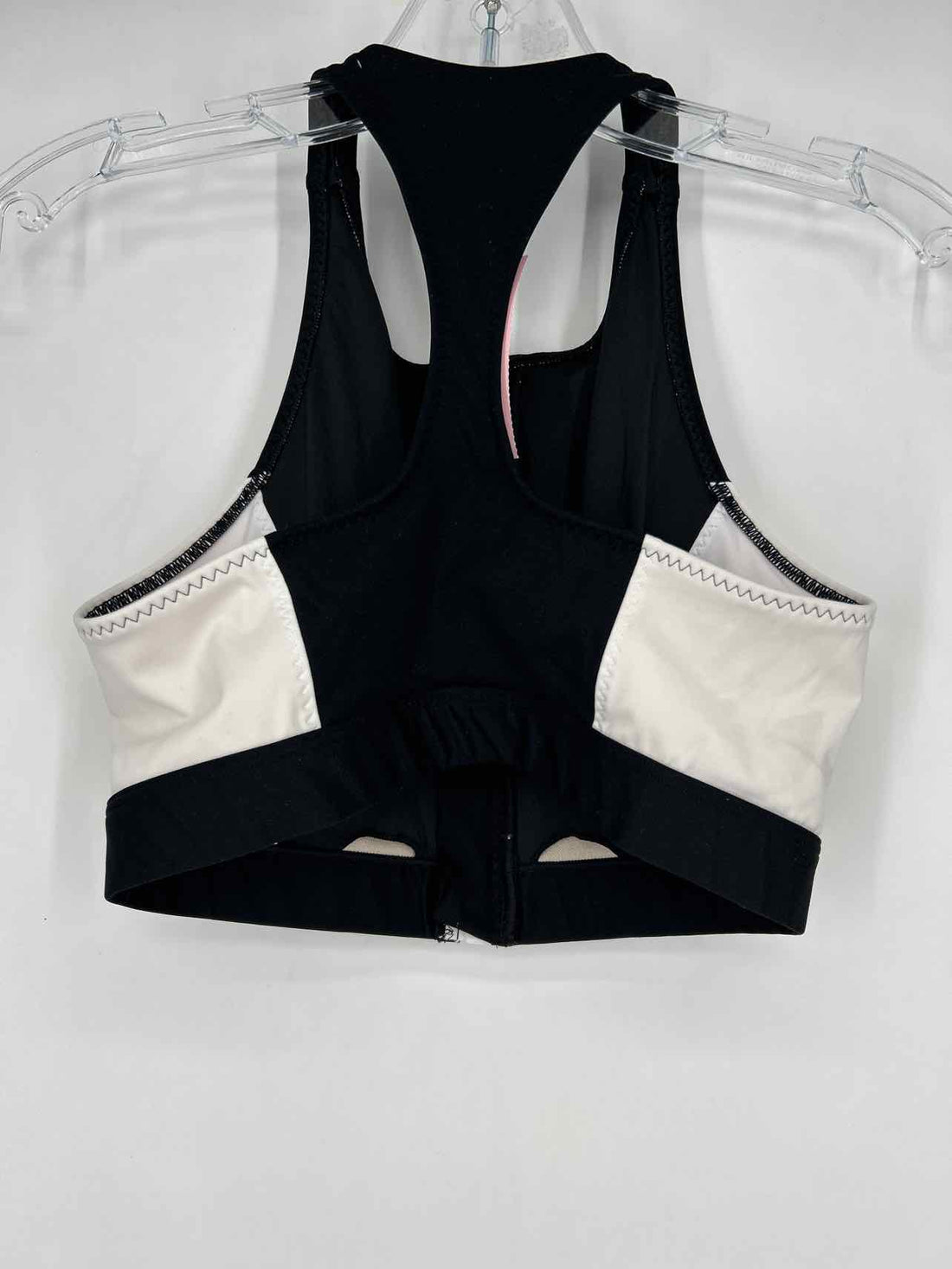 Fabletics Size XXS Black & White Swimsuit 2 Piece