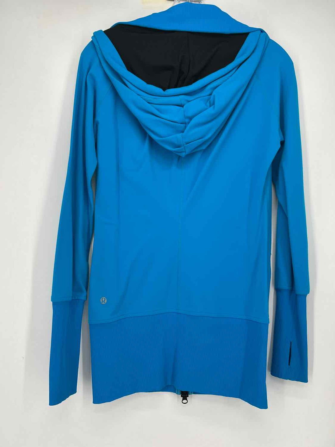 Lululemon Size M Blue Raspberry Active Jacket