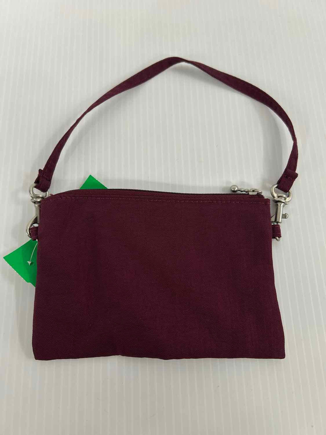 Baggallini 3 PC Purse Set Dark Plum Tote