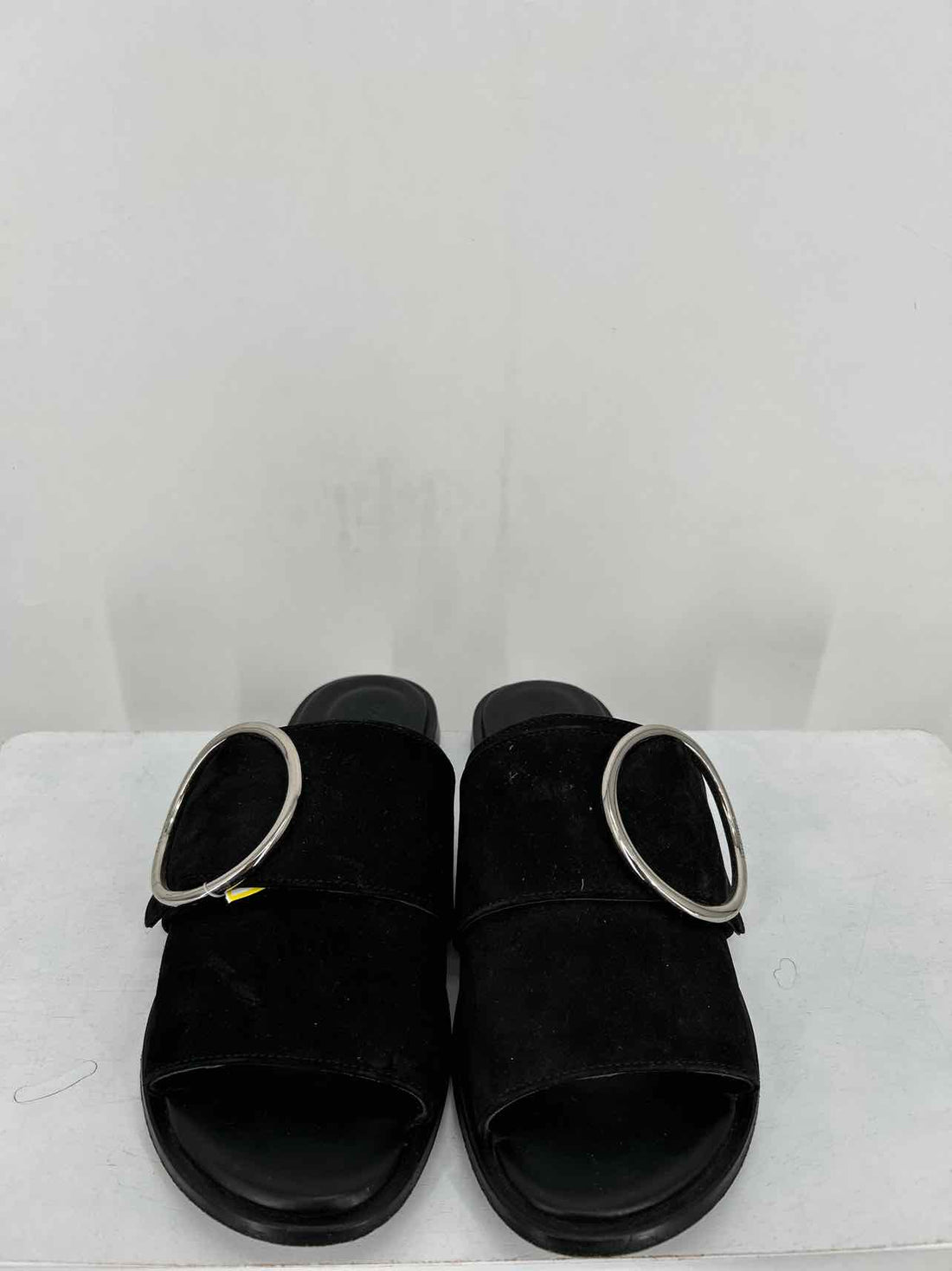 Rodebjer Women Size 37 Black Slides