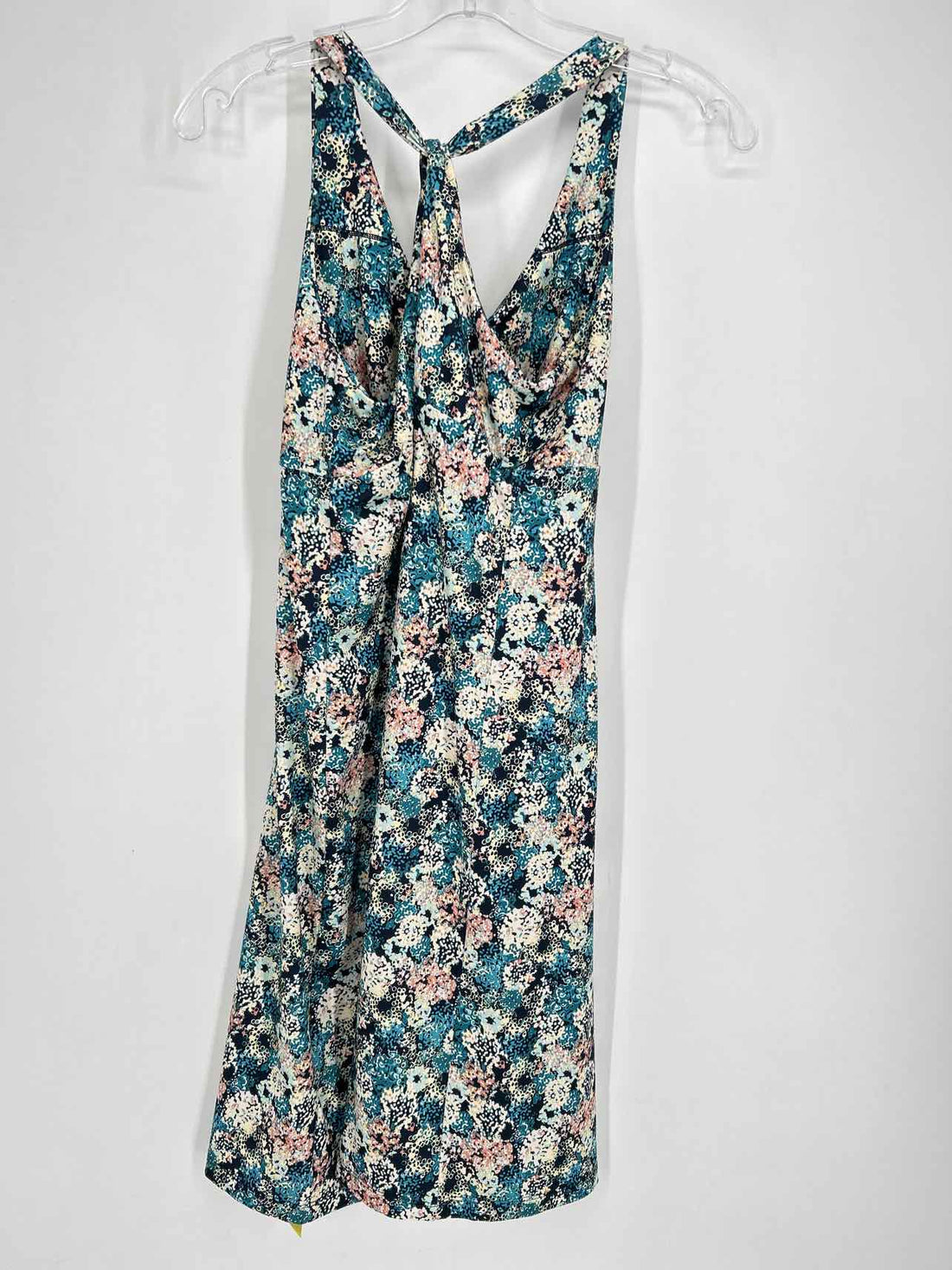 Patagonia Size L Navy Print Active Dresses