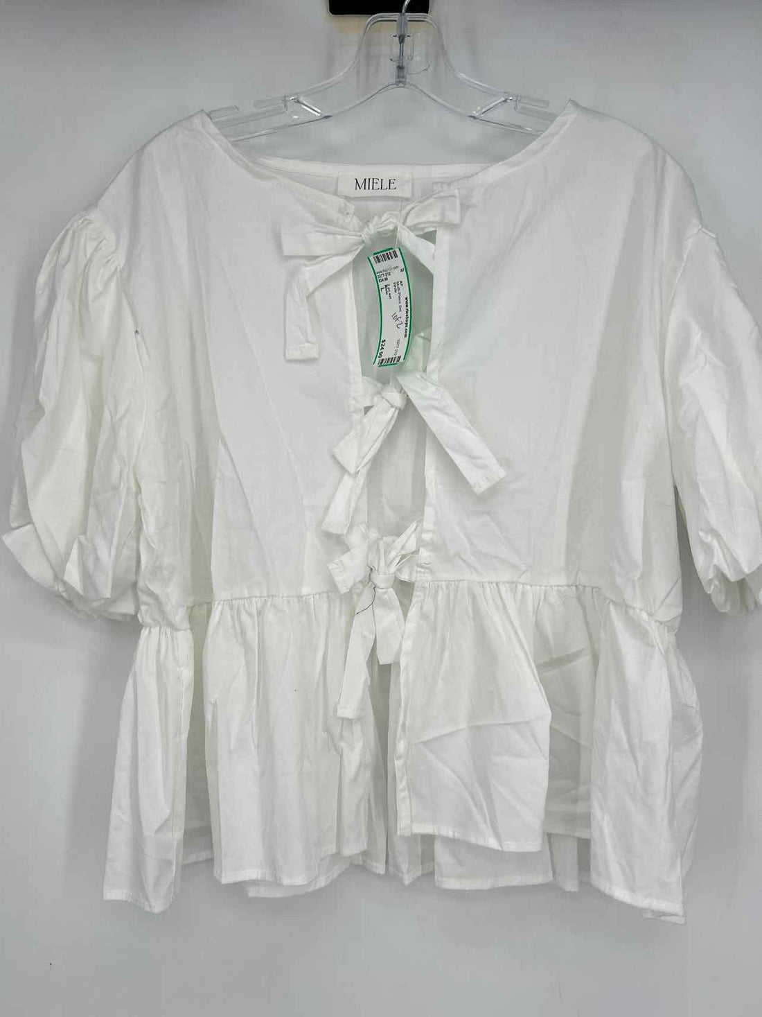 Miele Size L White Multi-Piece Set