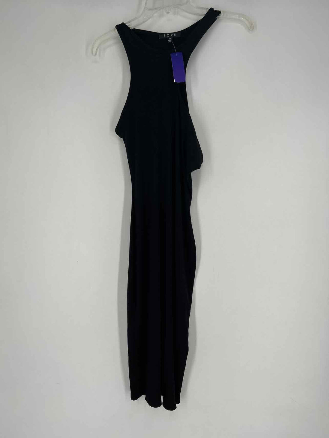 Fore Size M Black Dress