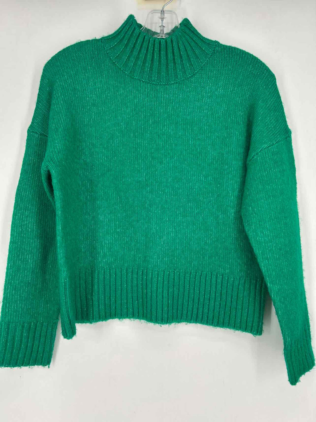 Loft Size XS Green Sweater