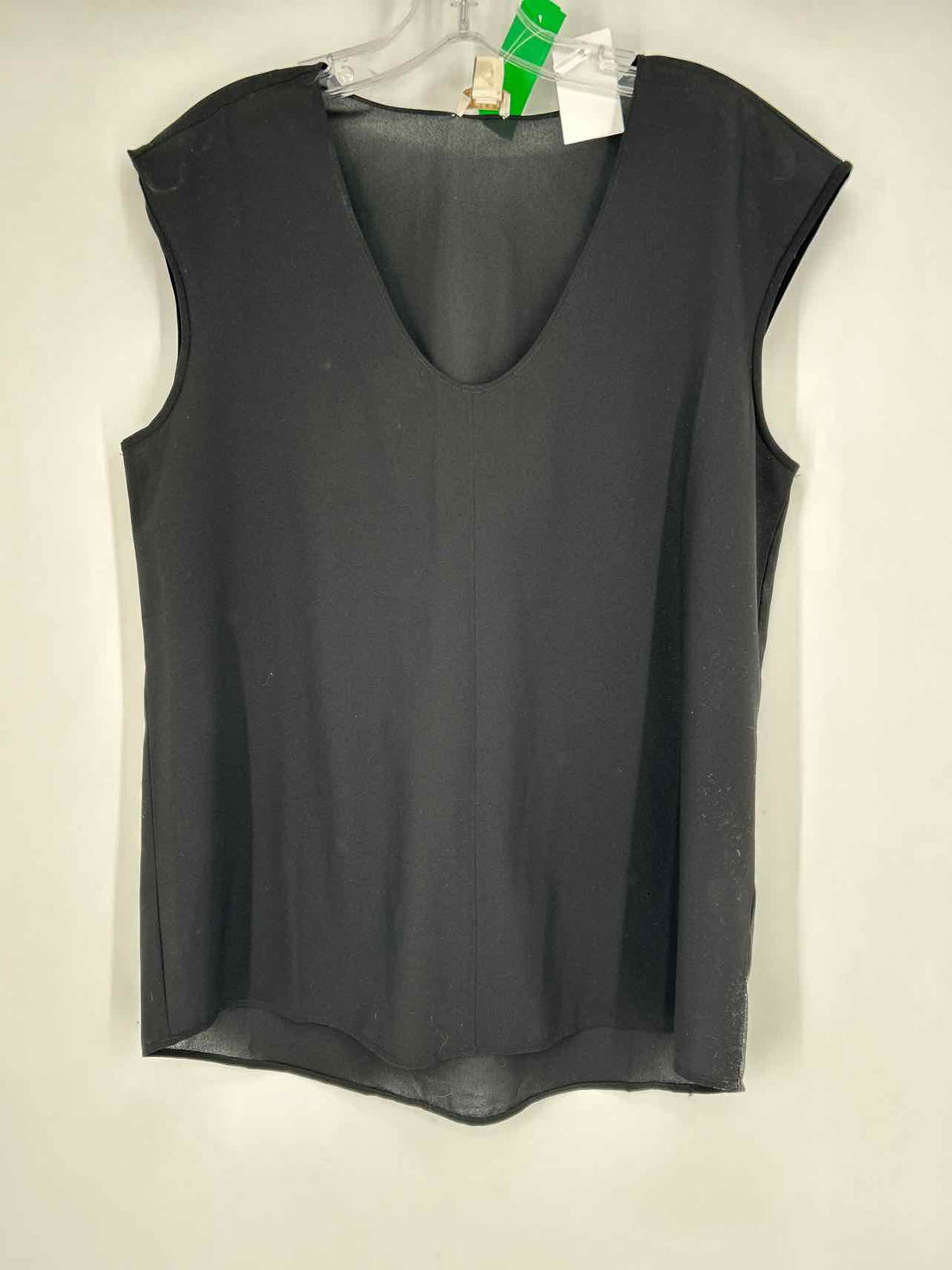 J Crew Size 10 Black NWT Short Sleeve