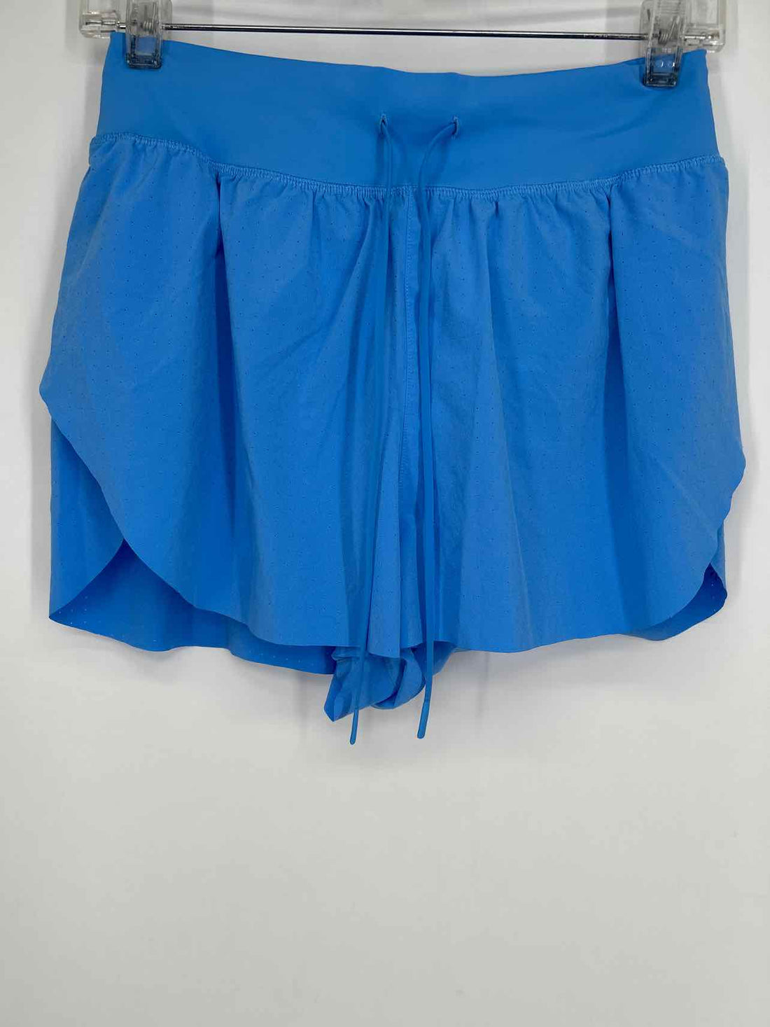Athleta Size S Baby Blue Active Shorts