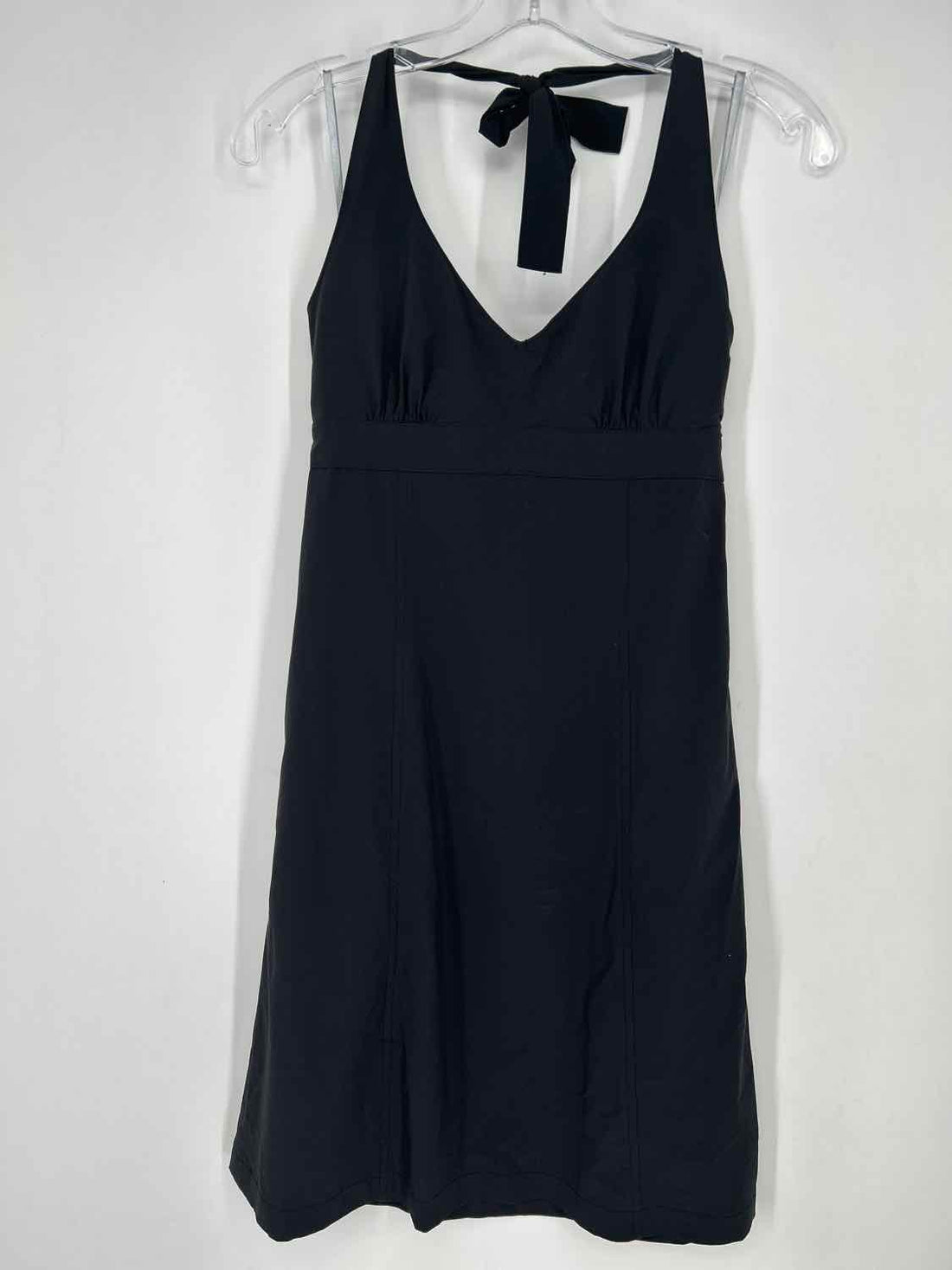Athleta Size 2 Black Dress