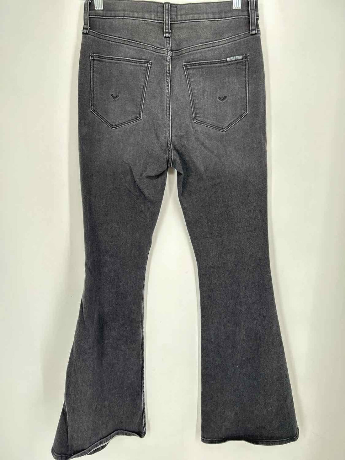 Hudson Size 27 Black Jeans