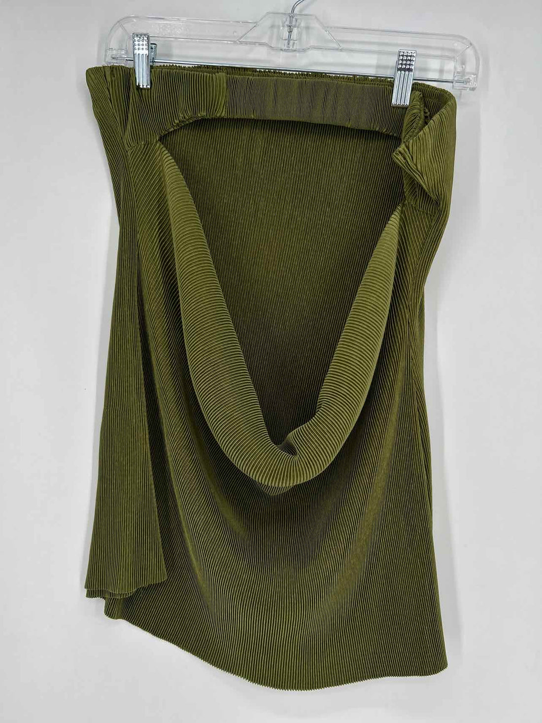 Hello Molly Size 8 Olive Pleated Multi-Piece Set