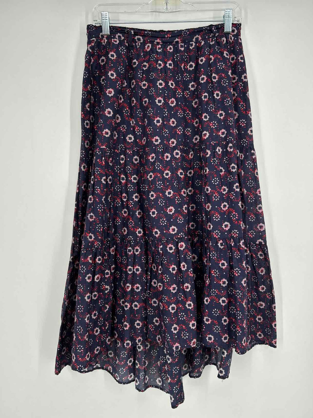 Xirena Size M Navy Print Skirts