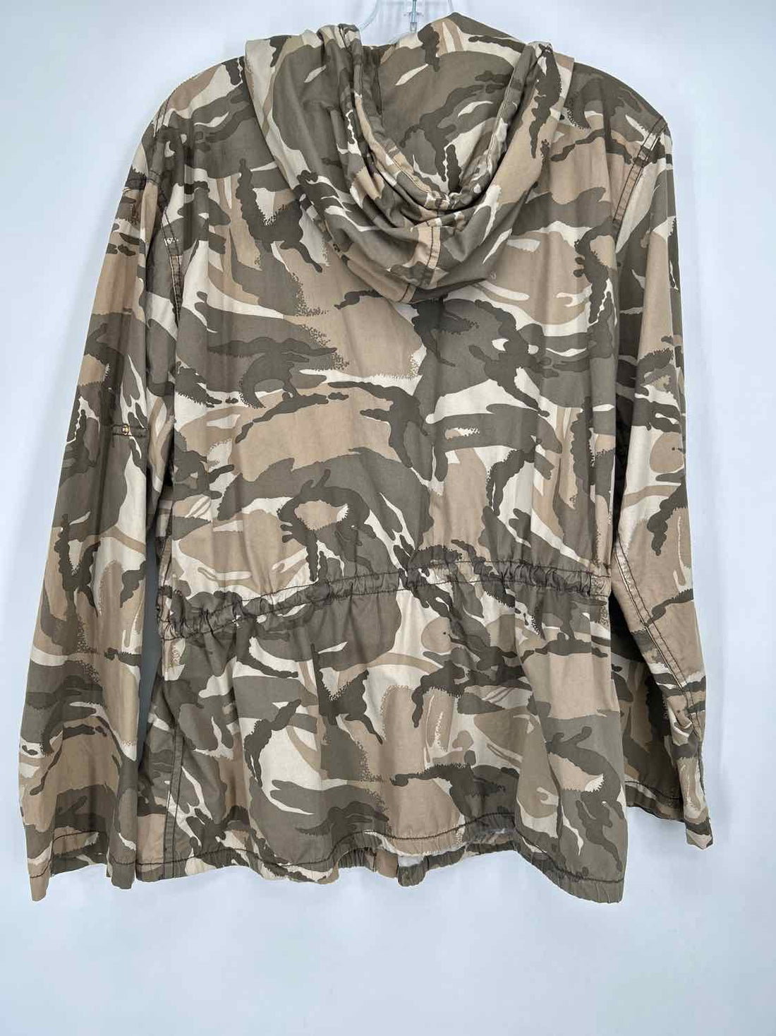 Michael Kors Size L Camo Jacket
