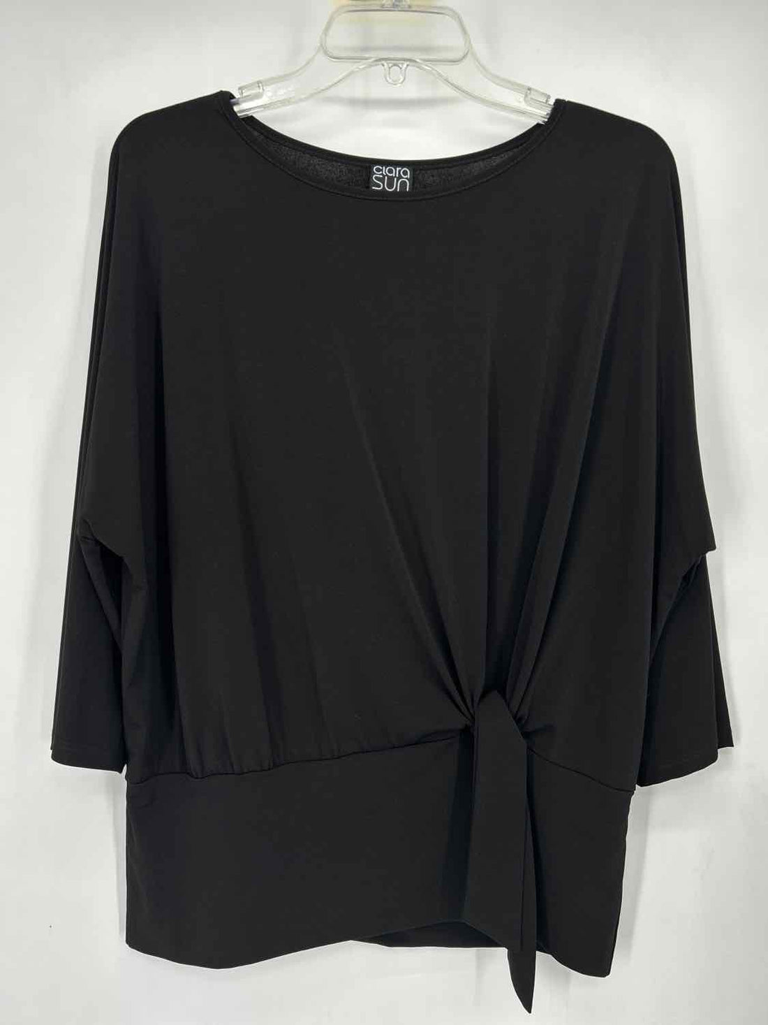 clara sun woo Size L Black Long Sleeve