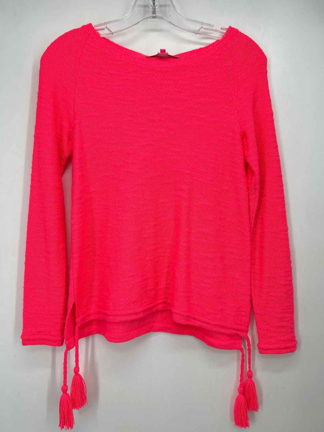 Lilly Pulitzer XXS Hot Pink Lilly Pulitzer Sweater