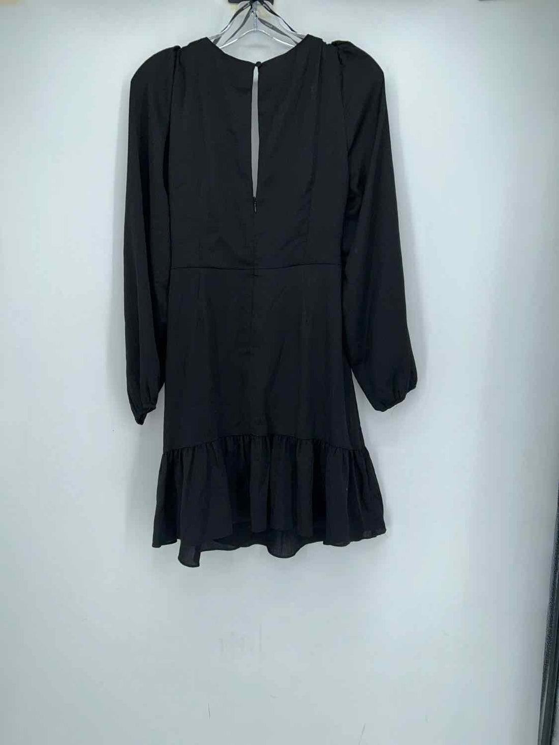 Mink Pink Size M Black Dress