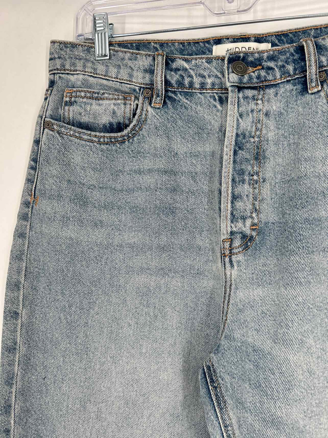 Hidden Size 30 Denim Jeans