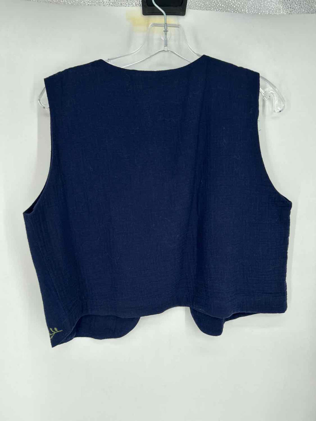 Exit Size M Navy Vest
