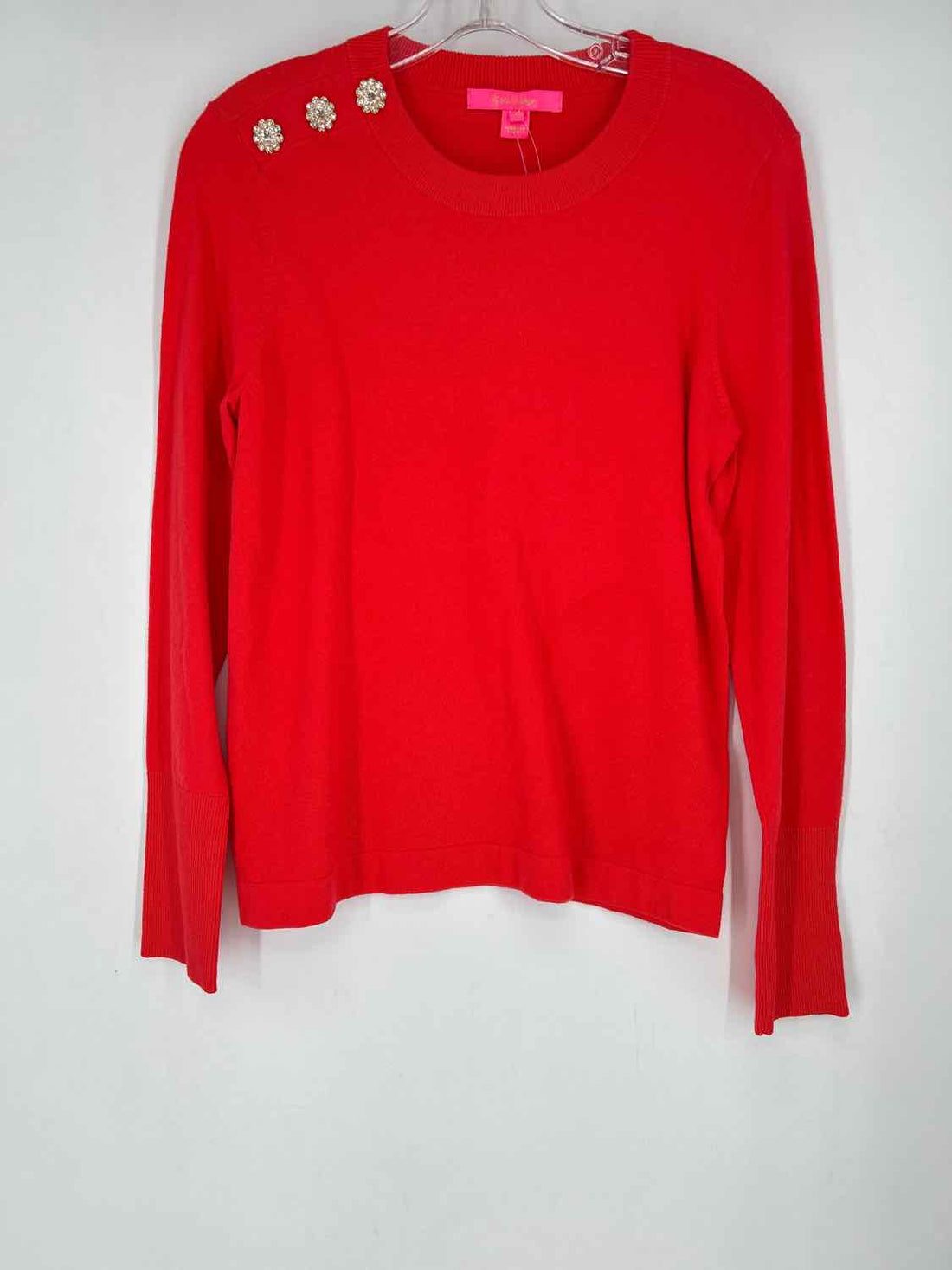 Lilly Pulitzer XS Red NWT Lilly Pulitzer Sweater