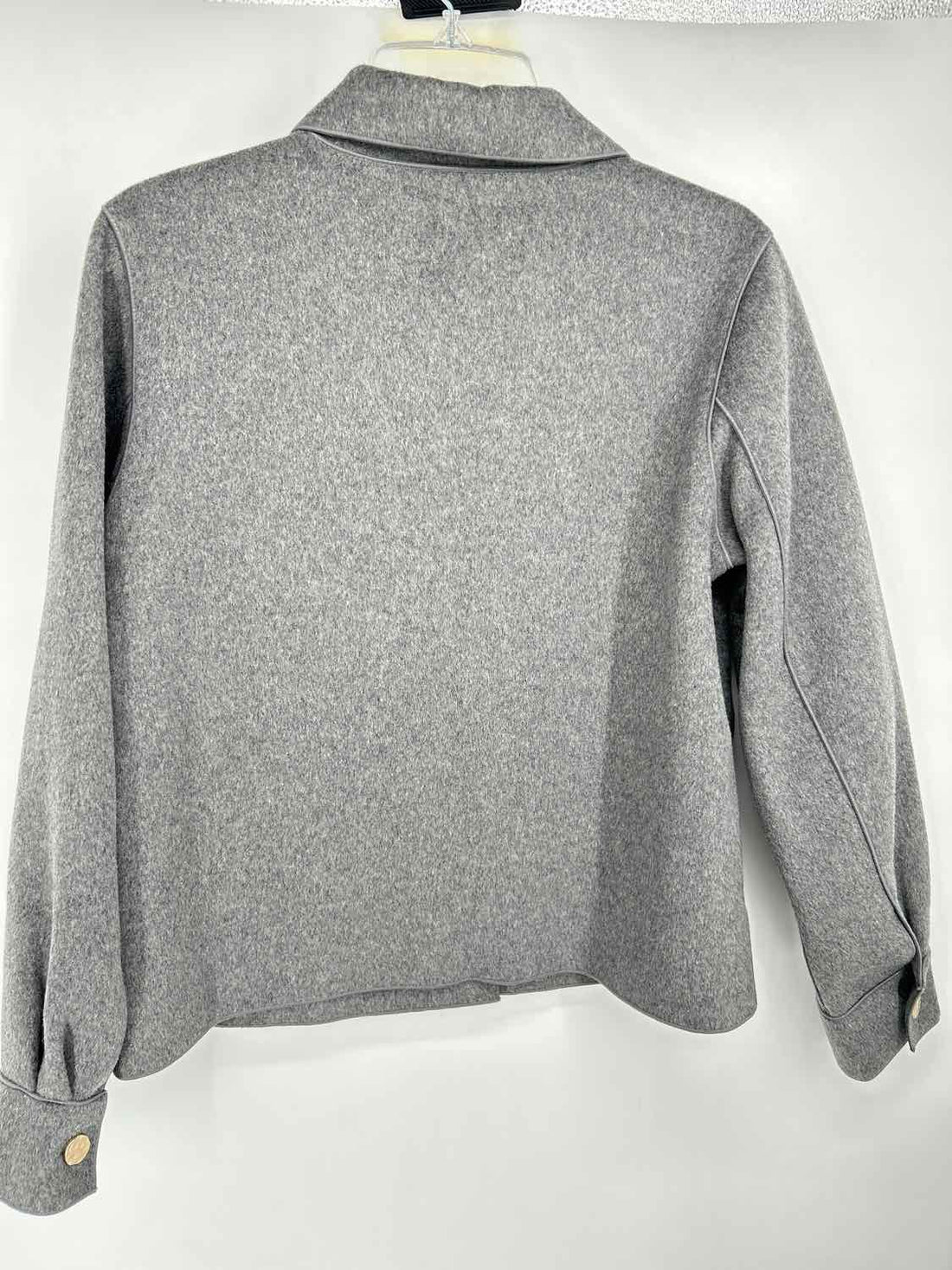 Insight Size S Gray Shacket
