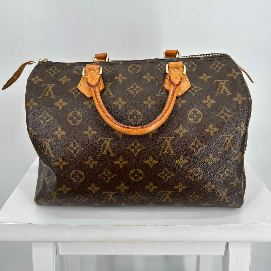 Louis Vuitton Speedy 30 Monogram LUXURY