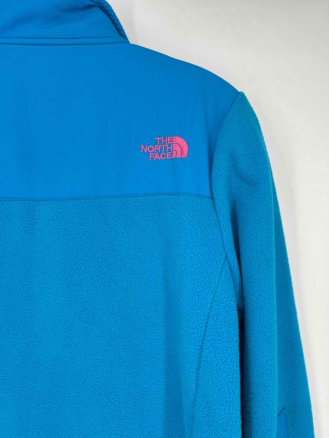 The North Face Size L Bright Blue Jacket