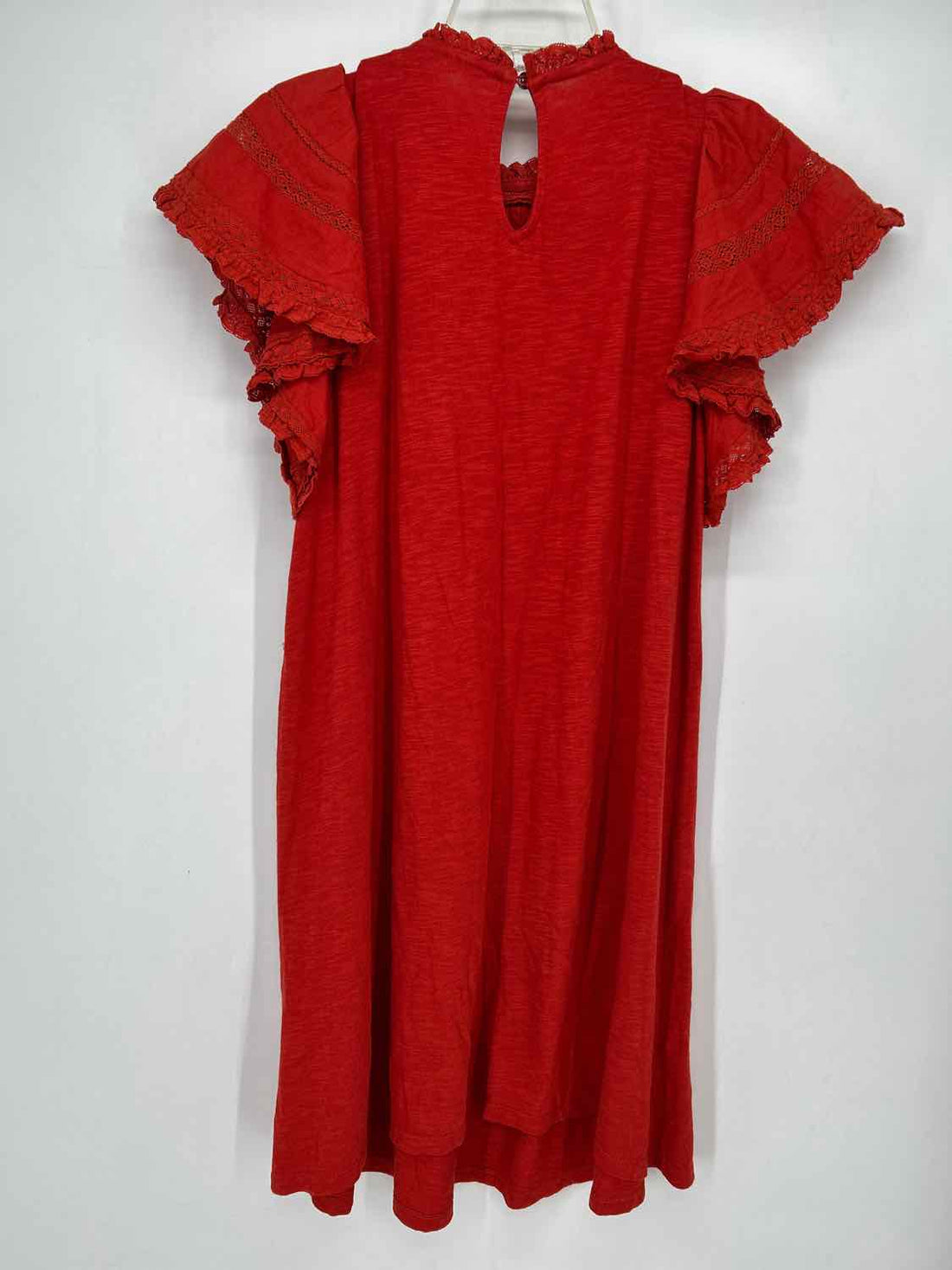 Boden Size 4 Brick Dress