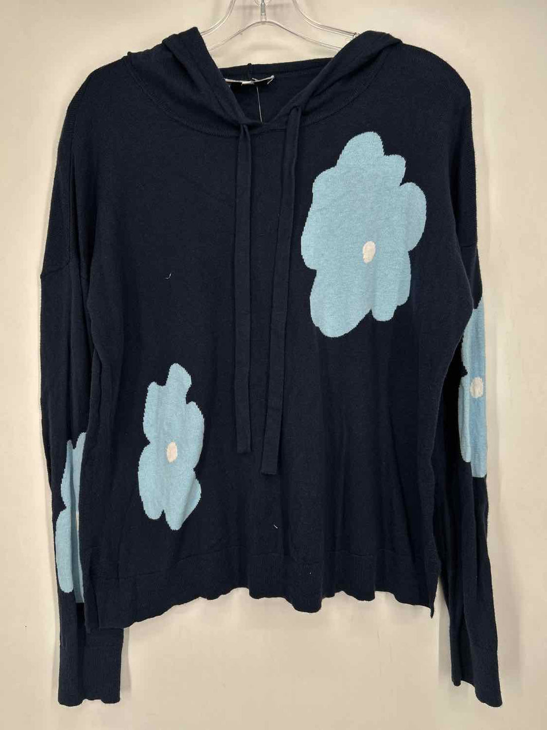 J Society Size S Navy & Blue Hoodie