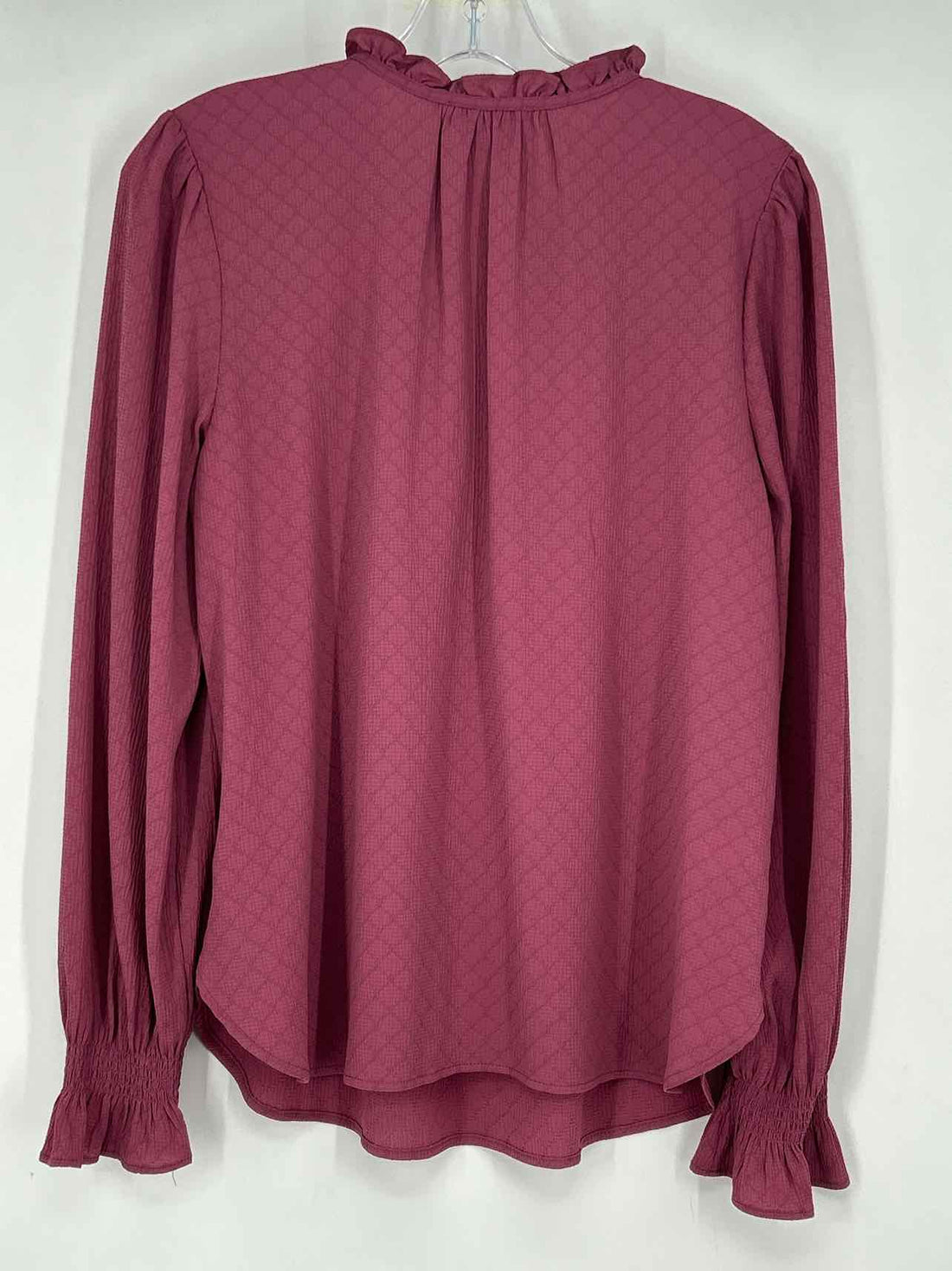 Loft Size S Berry Purple NWT Long Sleeve