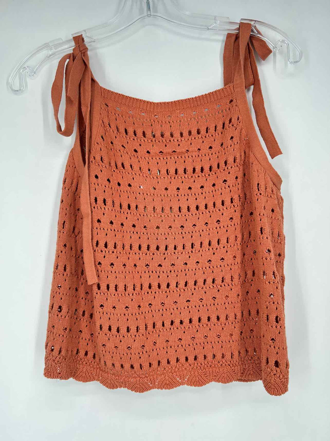Altard State Size M Burnt Orange NWT Sleeveless