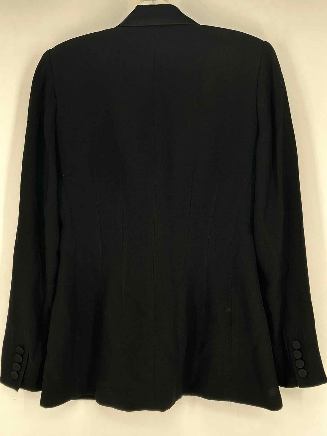 iris Size 2 Black Blazer
