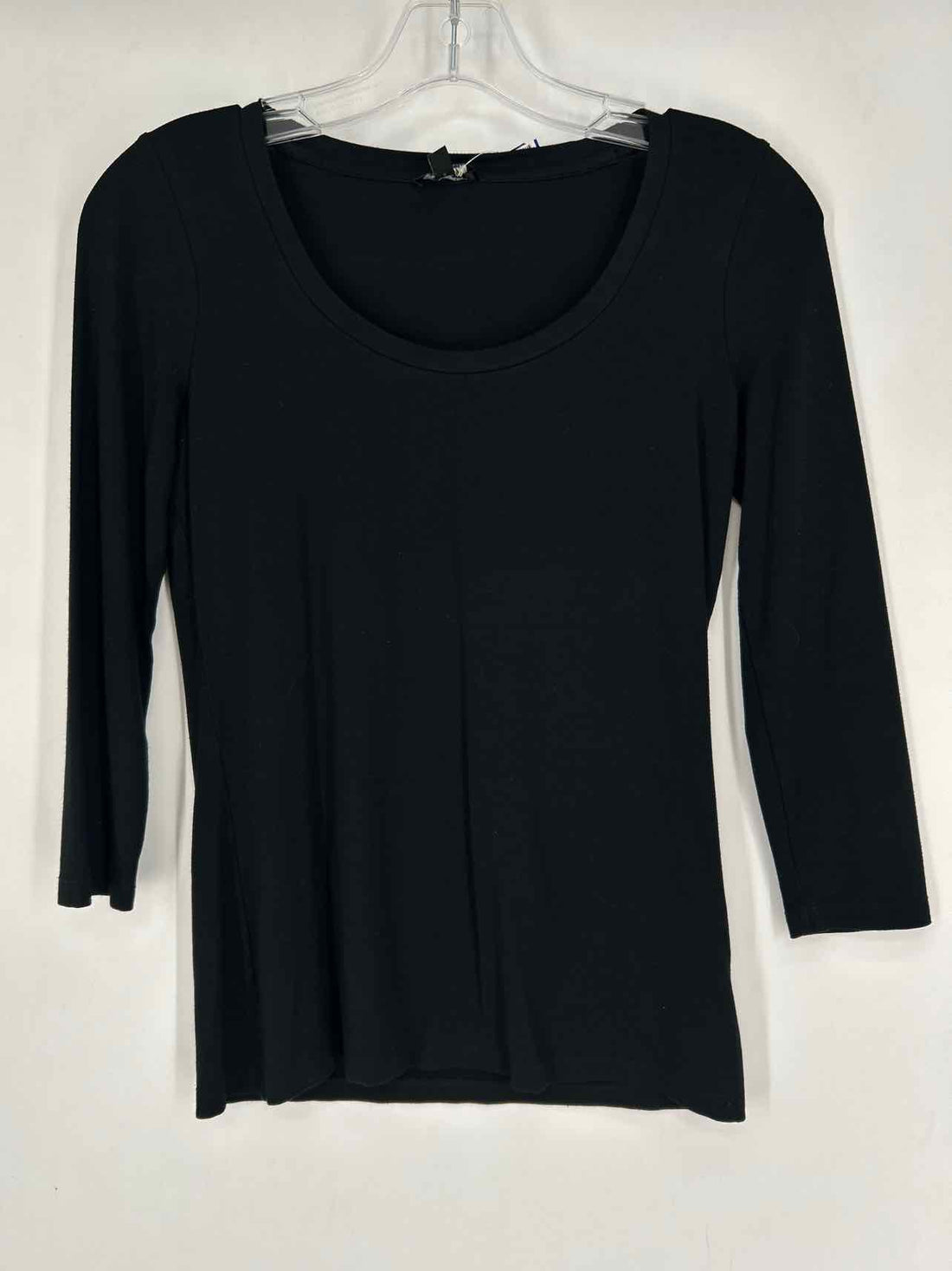 Talbots Size P Black Long Sleeve