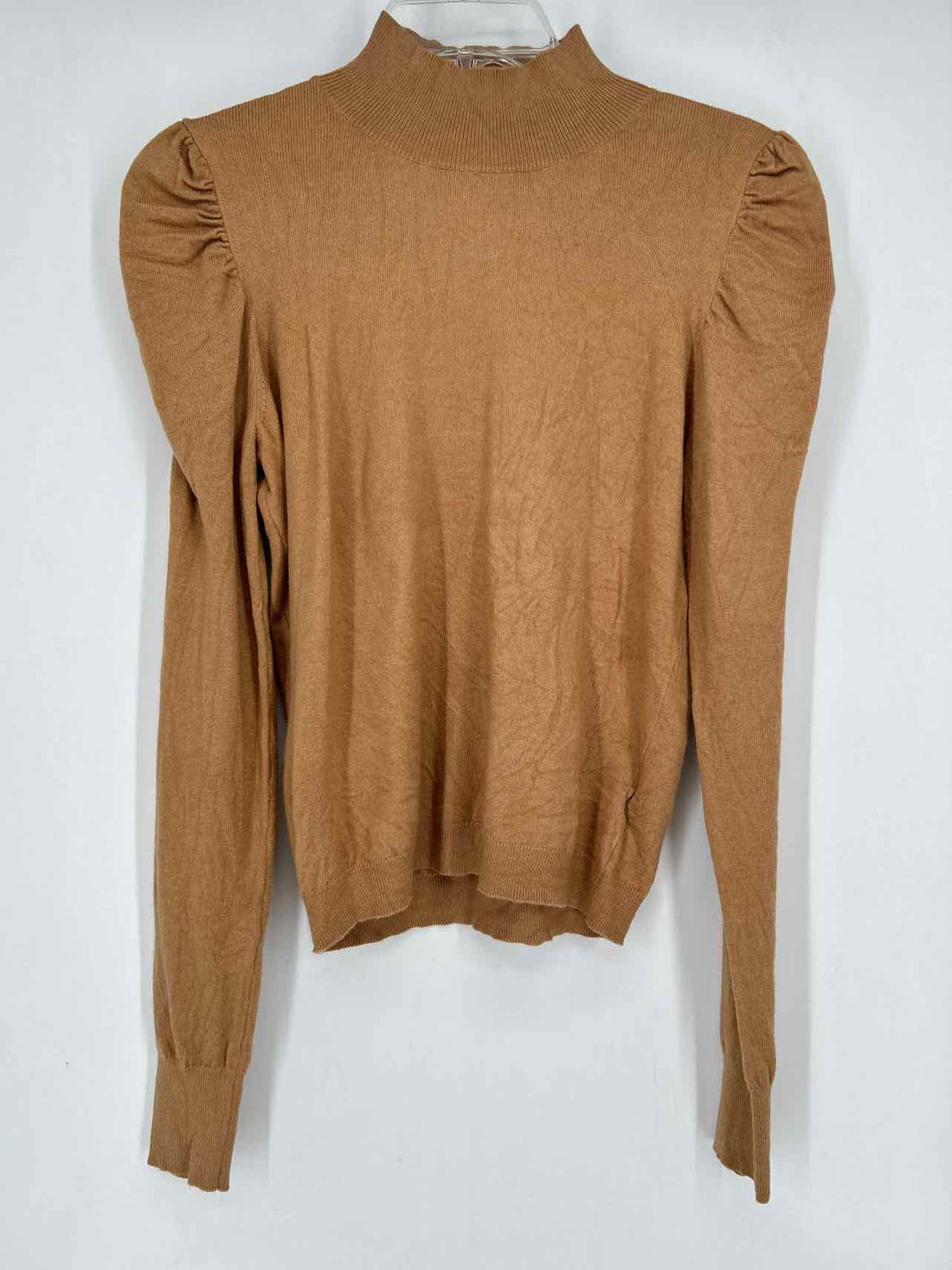 Express Size M Tan Sweater